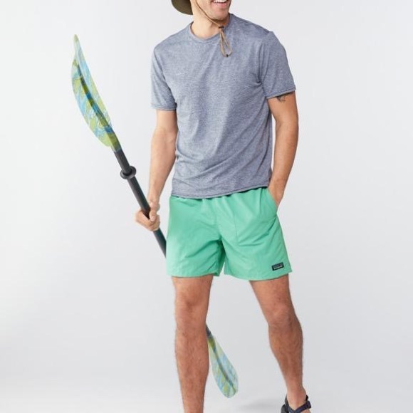 Patagonia Other - Patagonia Mens Baggies 5” Inseam Large